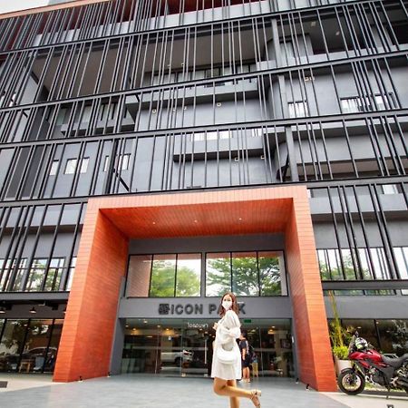 Icon Park Hotel, Chiang Mai- Sha Extra Plus Εξωτερικό φωτογραφία