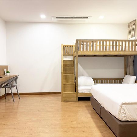 Icon Park Hotel, Chiang Mai- Sha Extra Plus Εξωτερικό φωτογραφία