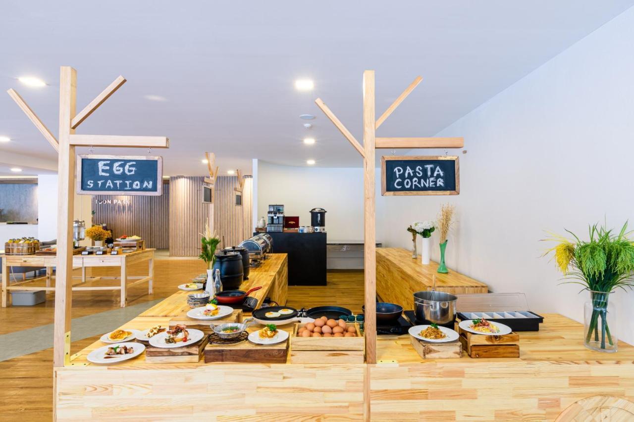 Icon Park Hotel, Chiang Mai- Sha Extra Plus Εξωτερικό φωτογραφία