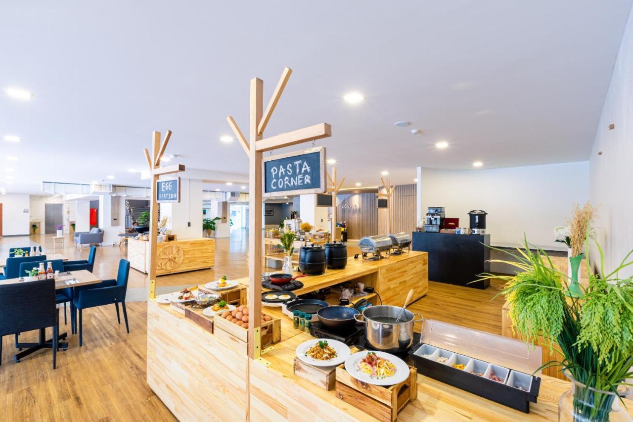 Icon Park Hotel, Chiang Mai- Sha Extra Plus Εξωτερικό φωτογραφία