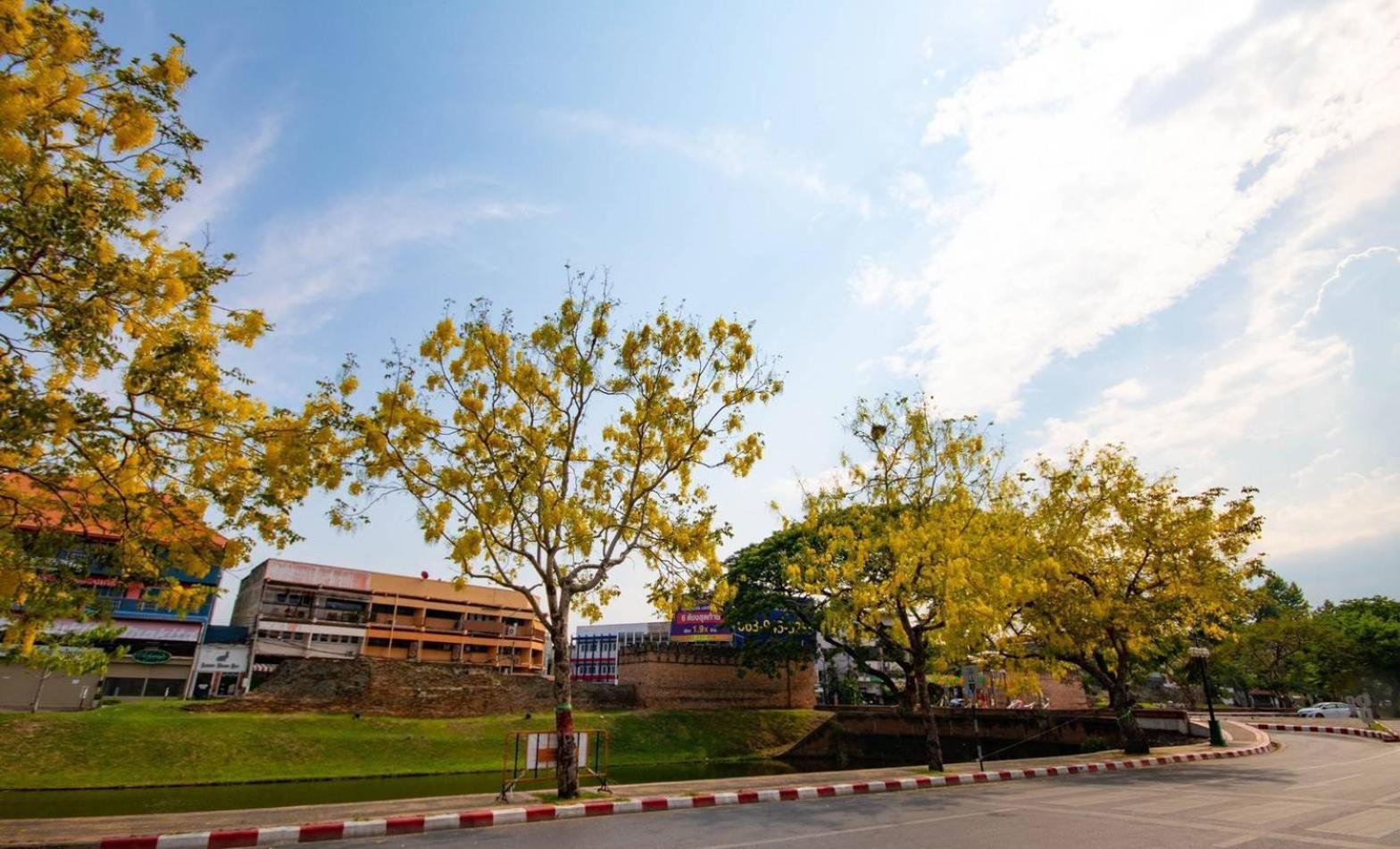 Icon Park Hotel, Chiang Mai- Sha Extra Plus Εξωτερικό φωτογραφία