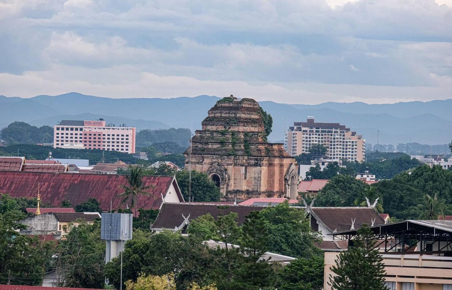 Icon Park Hotel, Chiang Mai- Sha Extra Plus Εξωτερικό φωτογραφία