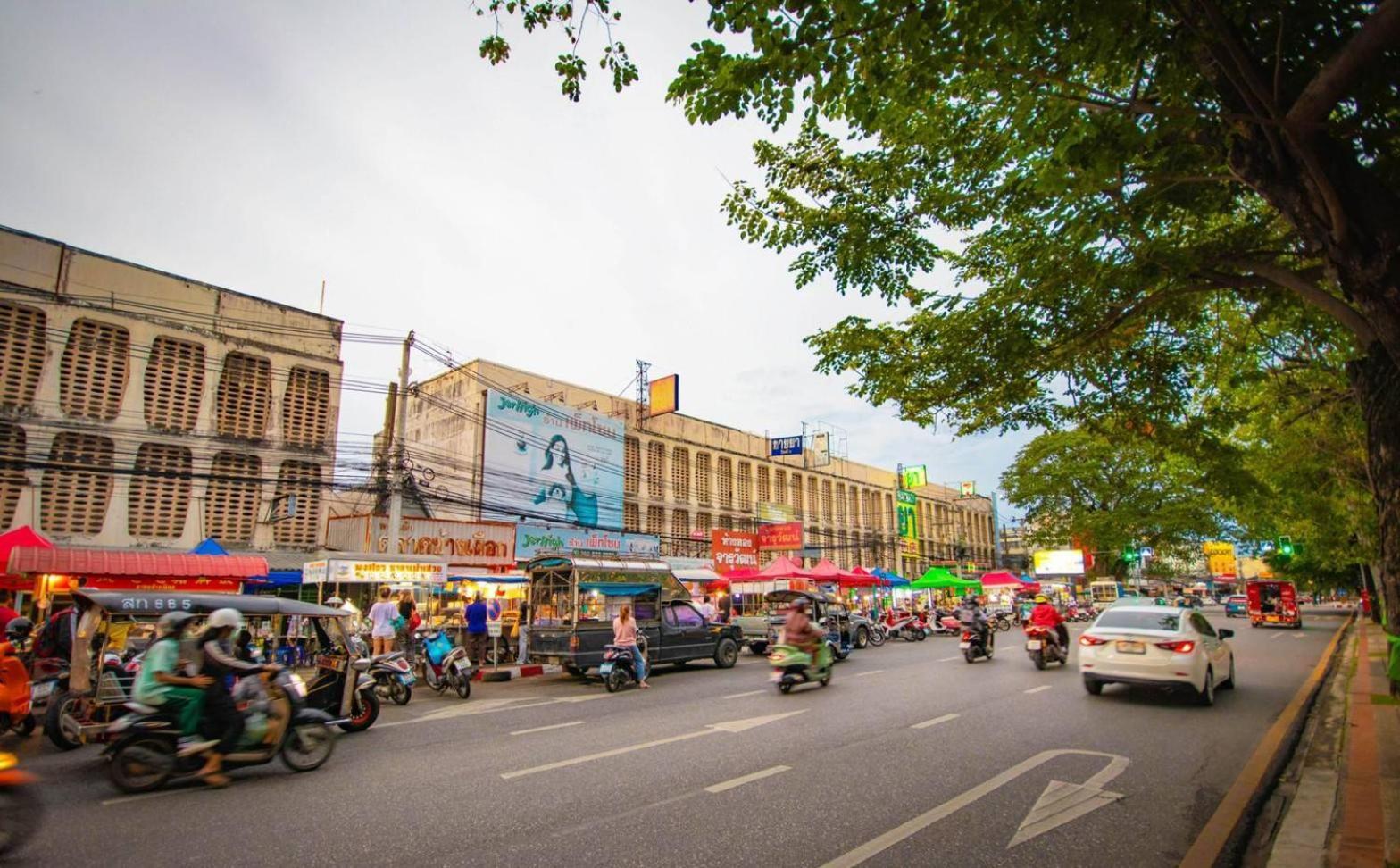 Icon Park Hotel, Chiang Mai- Sha Extra Plus Εξωτερικό φωτογραφία