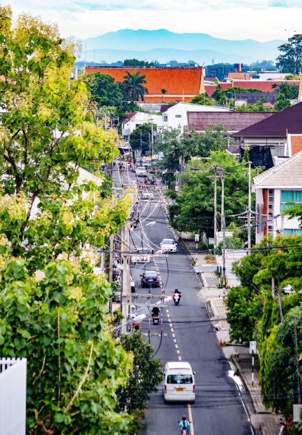 Icon Park Hotel, Chiang Mai- Sha Extra Plus Εξωτερικό φωτογραφία