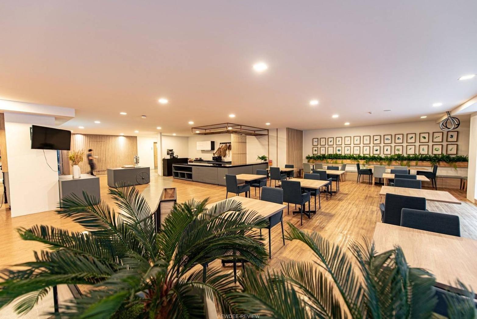 Icon Park Hotel, Chiang Mai- Sha Extra Plus Εξωτερικό φωτογραφία