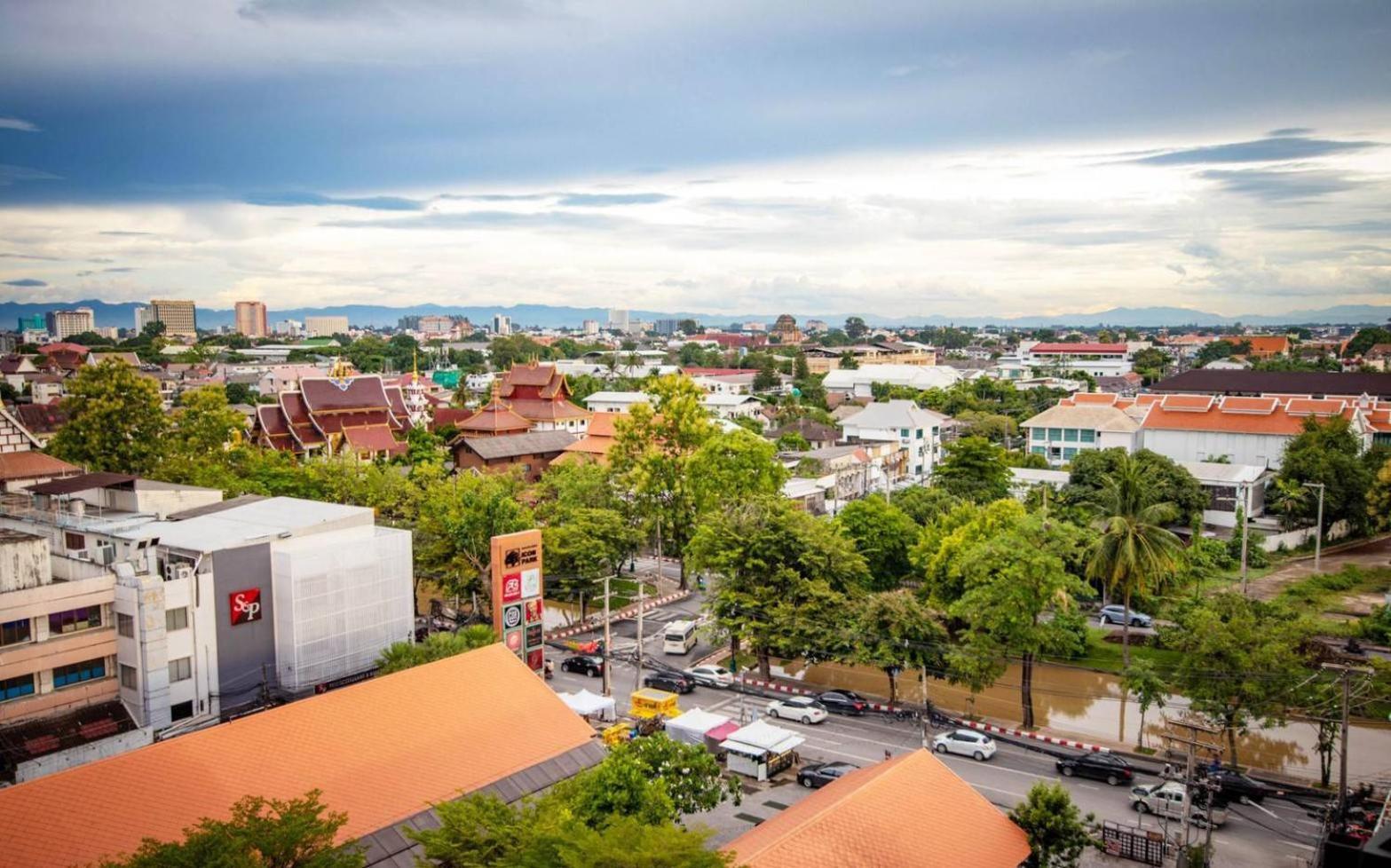 Icon Park Hotel, Chiang Mai- Sha Extra Plus Εξωτερικό φωτογραφία