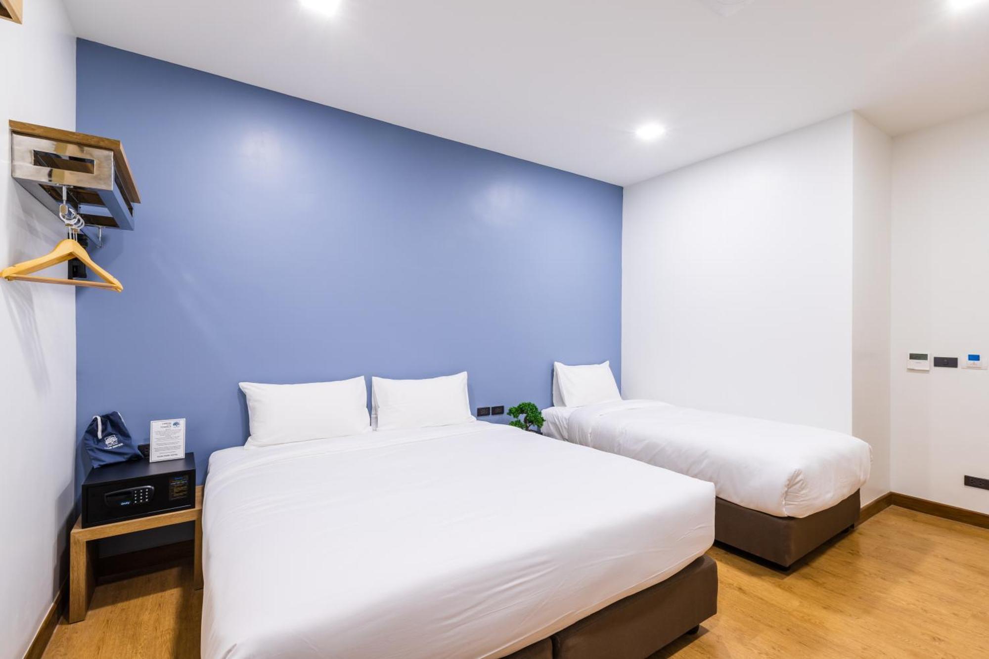 Icon Park Hotel, Chiang Mai- Sha Extra Plus Εξωτερικό φωτογραφία