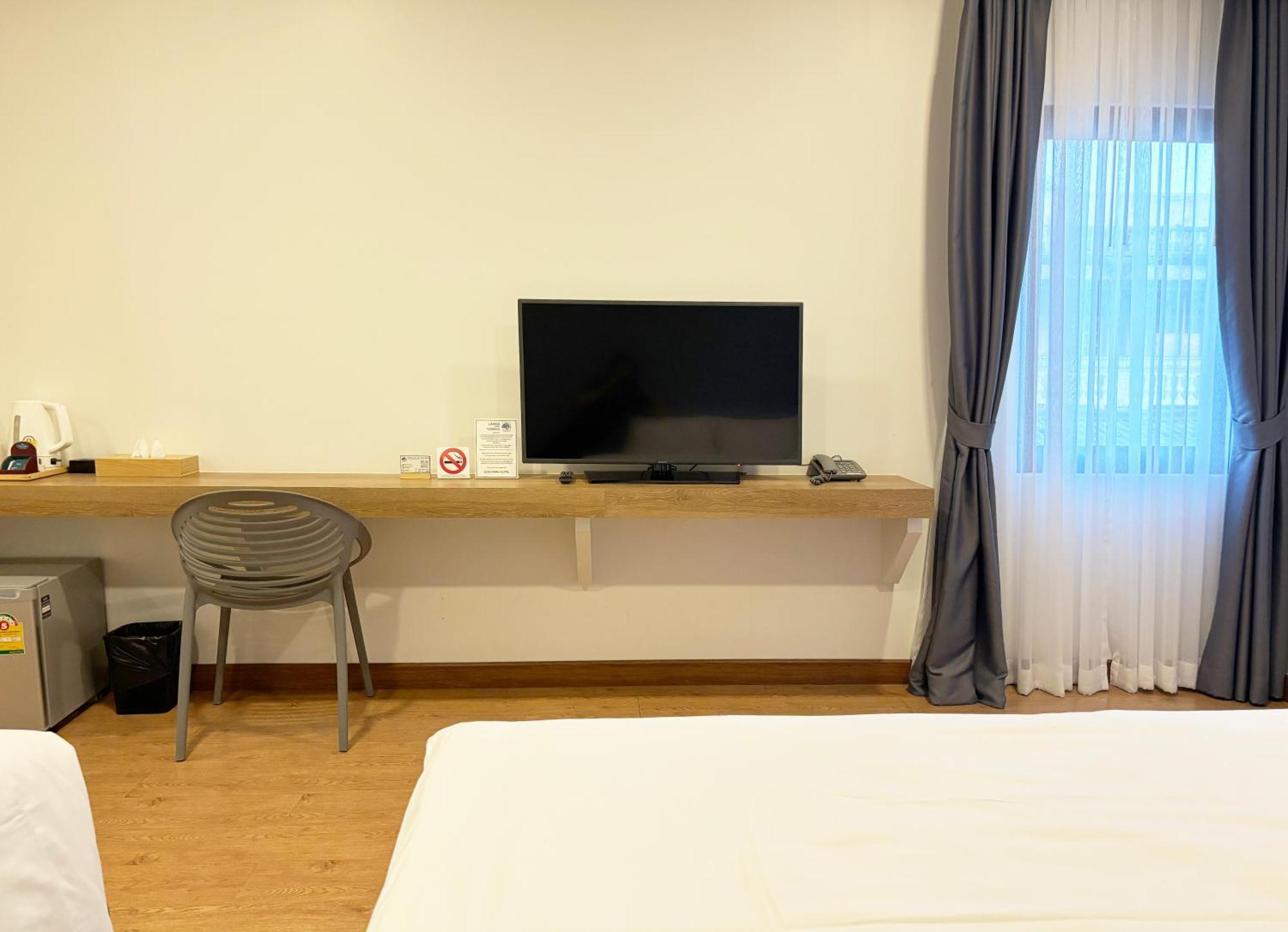 Icon Park Hotel, Chiang Mai- Sha Extra Plus Εξωτερικό φωτογραφία