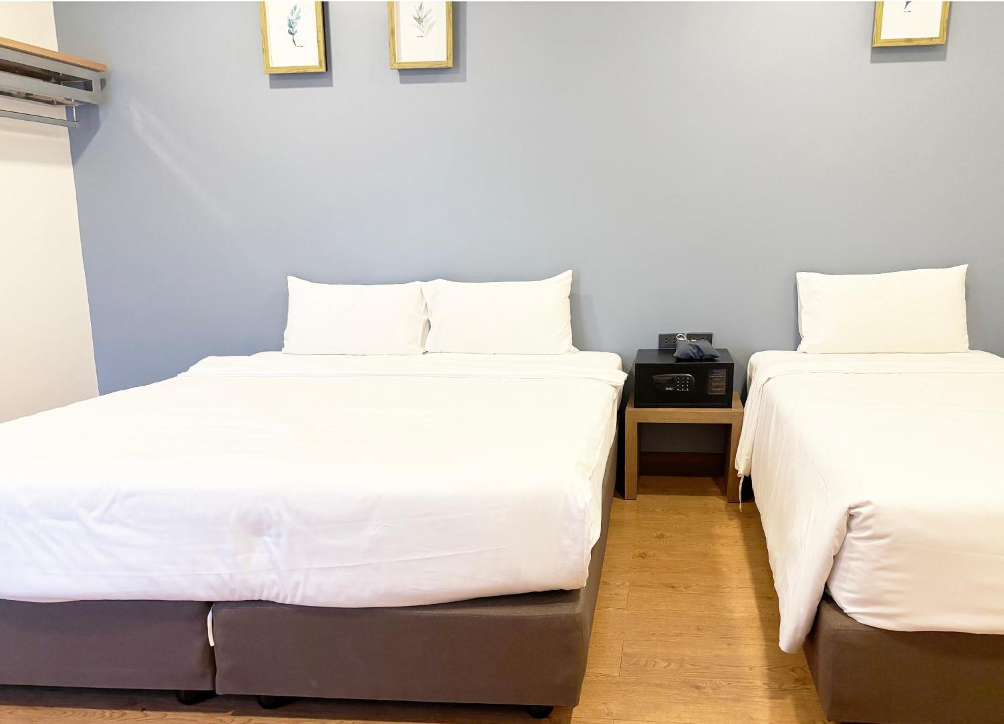 Icon Park Hotel, Chiang Mai- Sha Extra Plus Εξωτερικό φωτογραφία