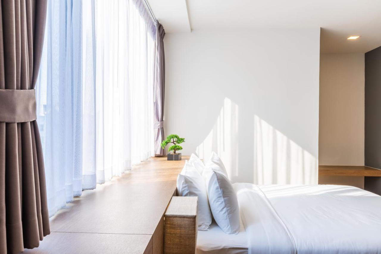 Icon Park Hotel, Chiang Mai- Sha Extra Plus Εξωτερικό φωτογραφία