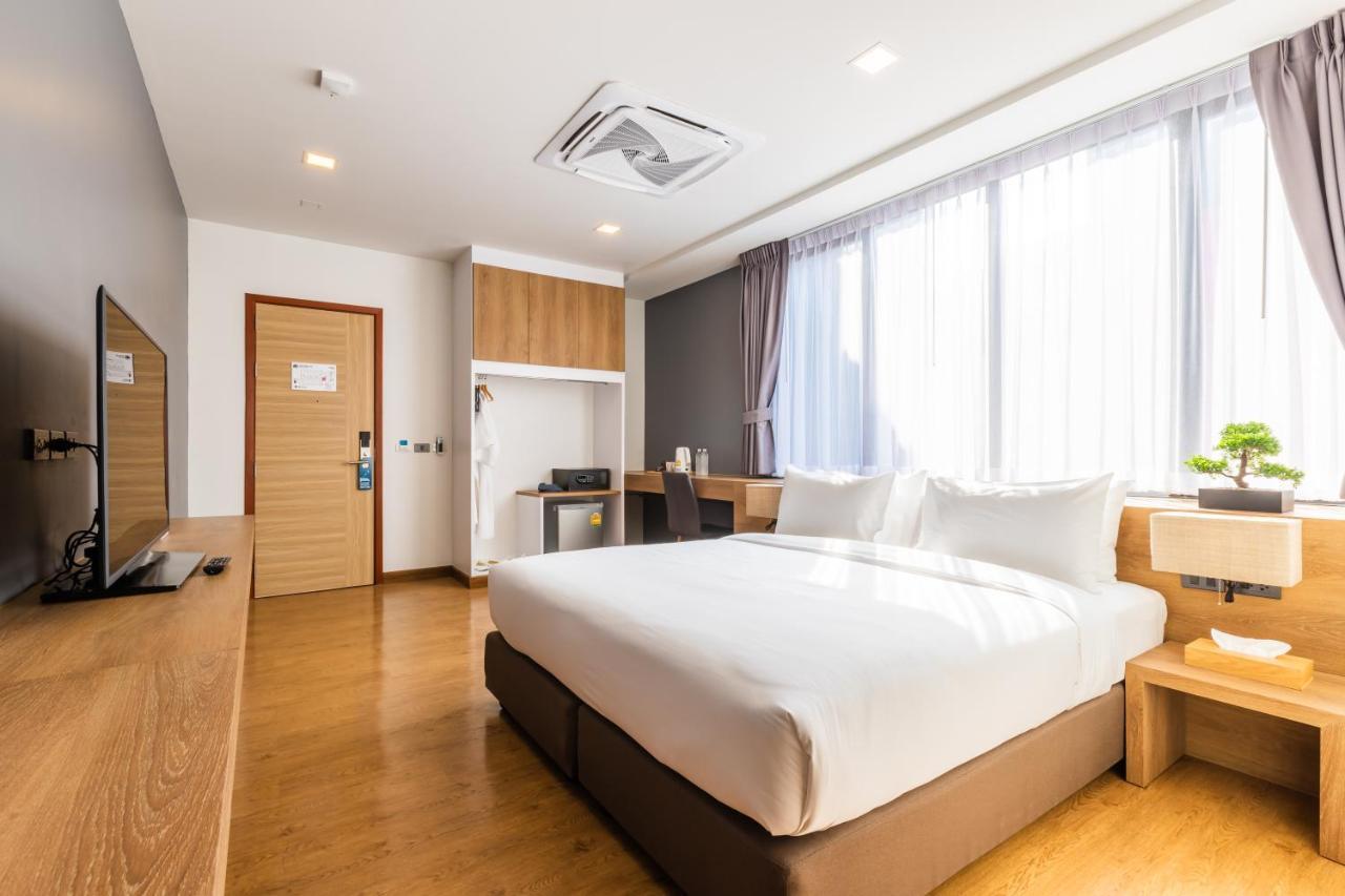 Icon Park Hotel, Chiang Mai- Sha Extra Plus Εξωτερικό φωτογραφία