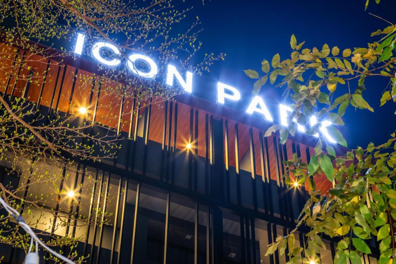 Icon Park Hotel, Chiang Mai- Sha Extra Plus Εξωτερικό φωτογραφία