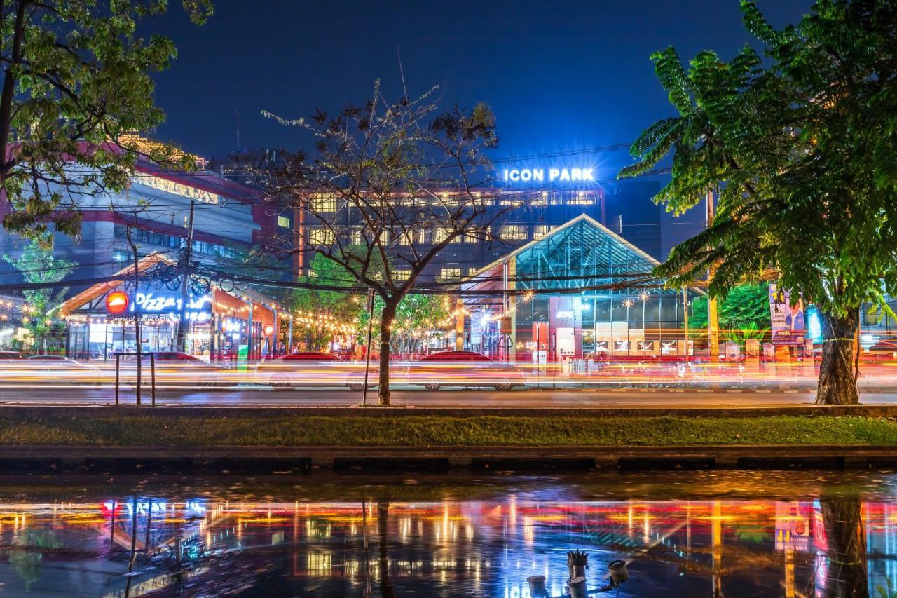 Icon Park Hotel, Chiang Mai- Sha Extra Plus Εξωτερικό φωτογραφία