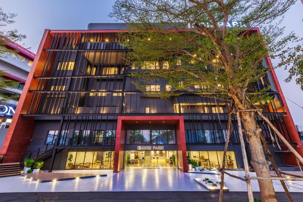Icon Park Hotel, Chiang Mai- Sha Extra Plus Εξωτερικό φωτογραφία