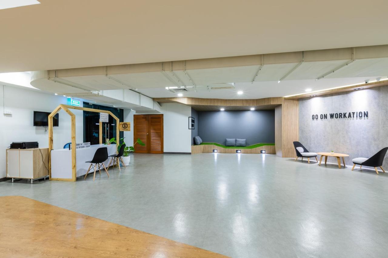Icon Park Hotel, Chiang Mai- Sha Extra Plus Εξωτερικό φωτογραφία