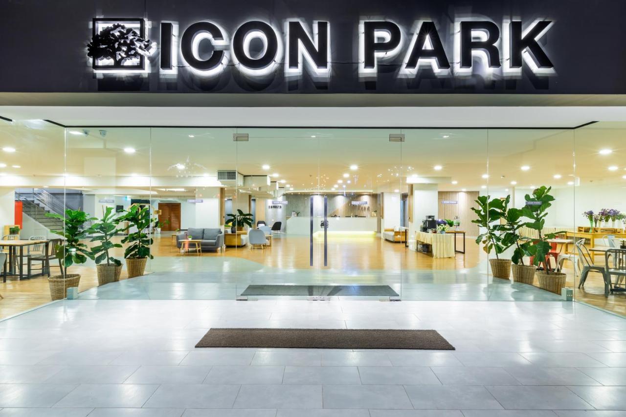 Icon Park Hotel, Chiang Mai- Sha Extra Plus Εξωτερικό φωτογραφία