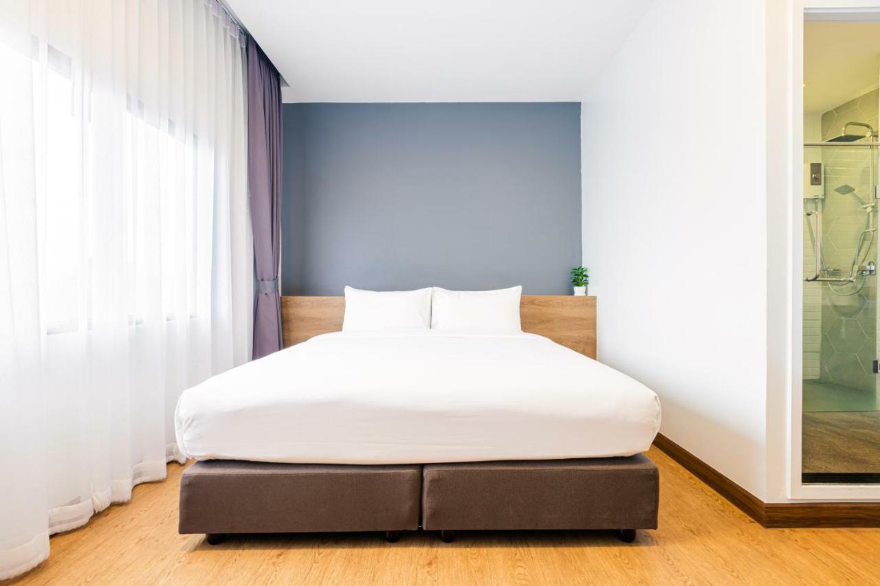 Icon Park Hotel, Chiang Mai- Sha Extra Plus Εξωτερικό φωτογραφία