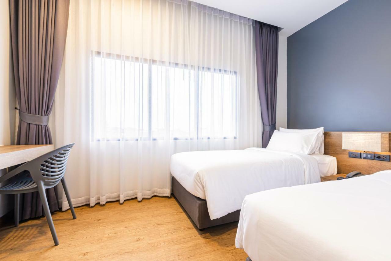 Icon Park Hotel, Chiang Mai- Sha Extra Plus Εξωτερικό φωτογραφία
