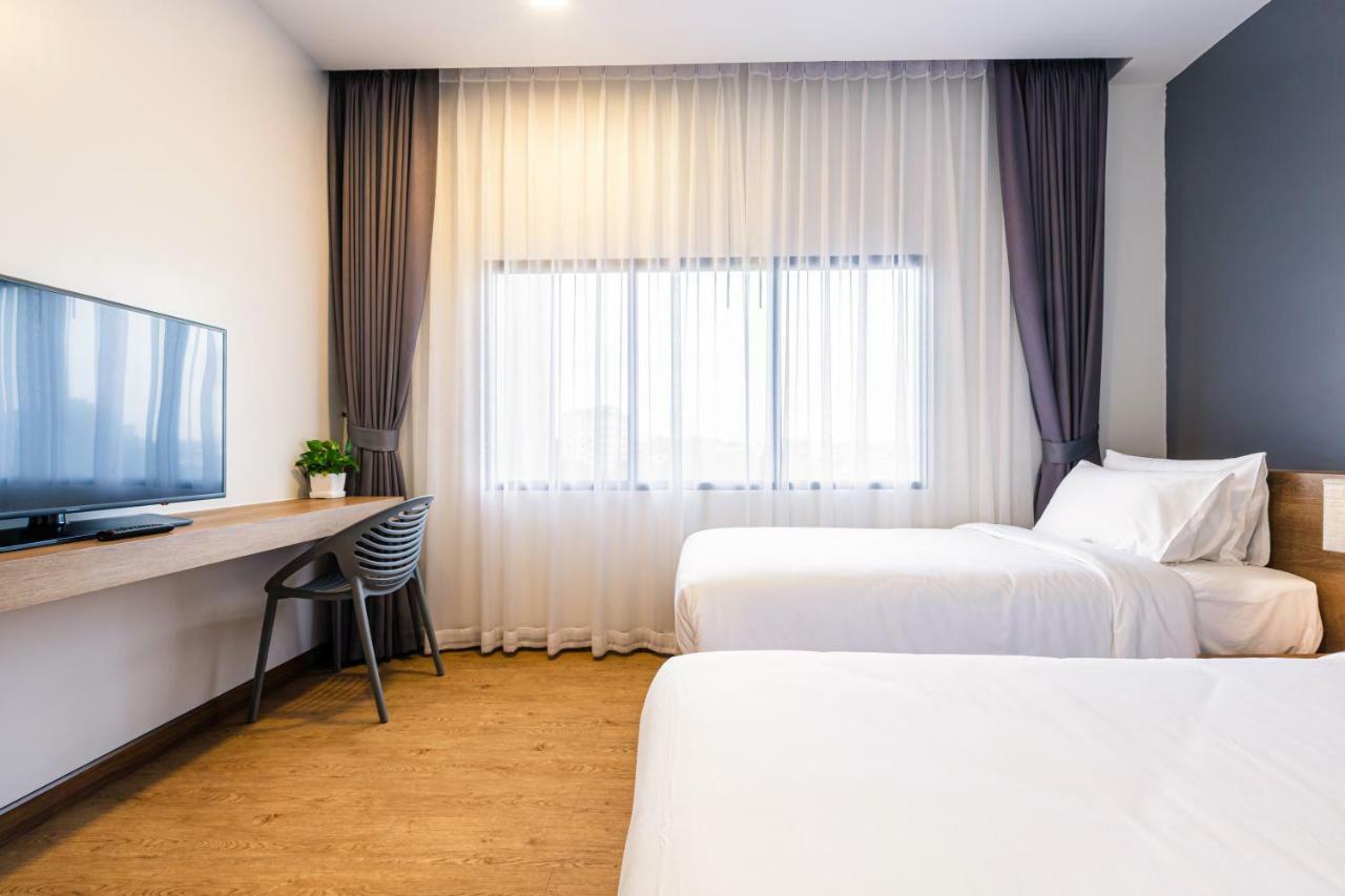 Icon Park Hotel, Chiang Mai- Sha Extra Plus Εξωτερικό φωτογραφία