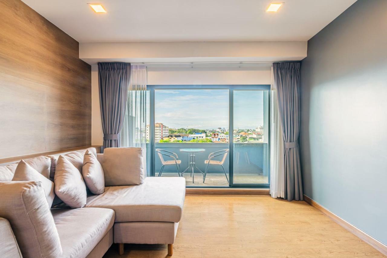 Icon Park Hotel, Chiang Mai- Sha Extra Plus Εξωτερικό φωτογραφία