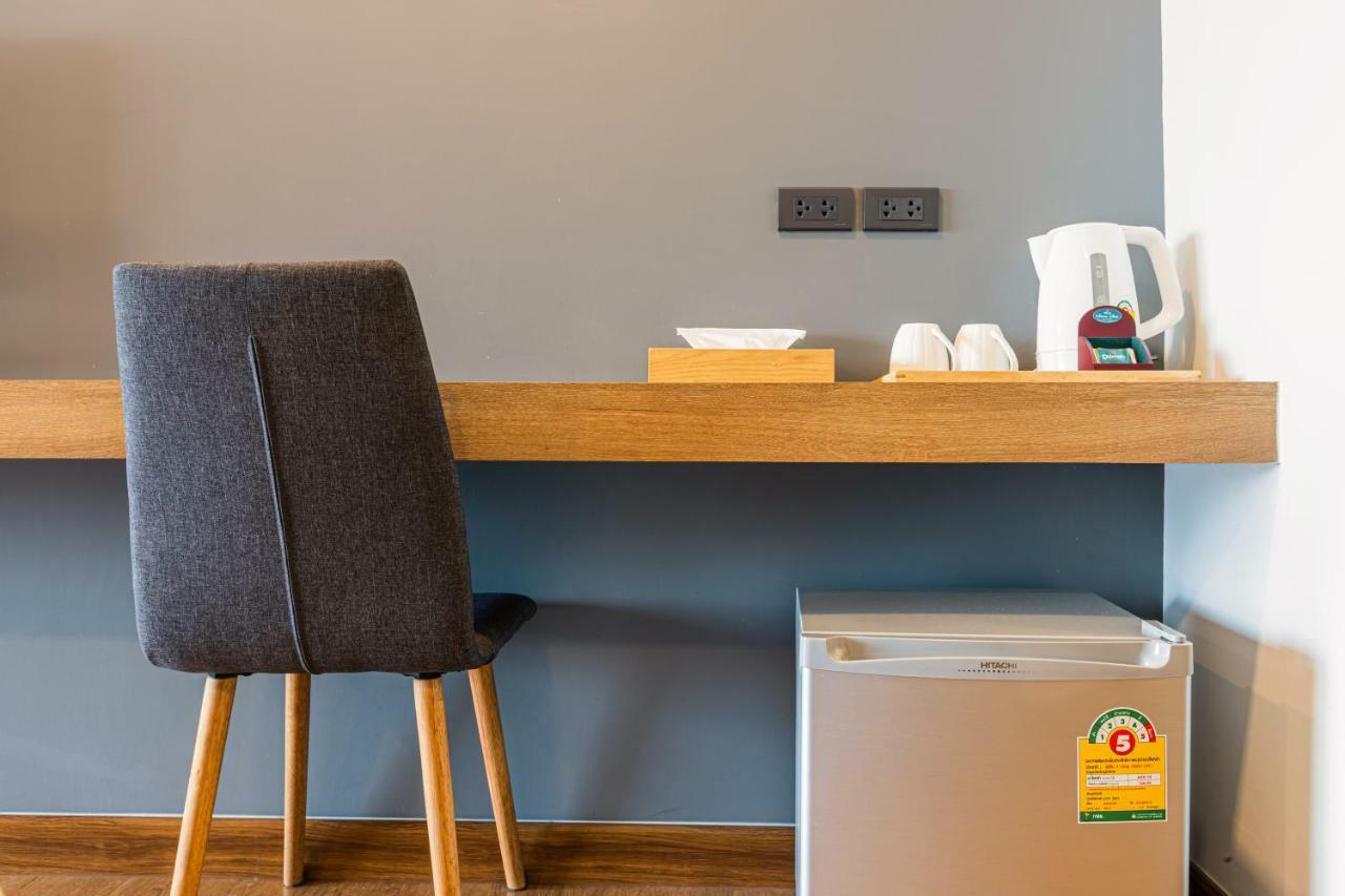 Icon Park Hotel, Chiang Mai- Sha Extra Plus Εξωτερικό φωτογραφία