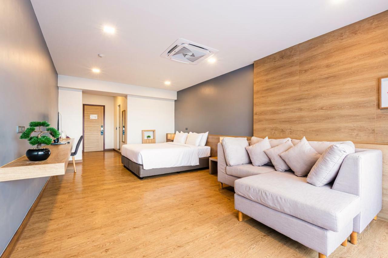 Icon Park Hotel, Chiang Mai- Sha Extra Plus Εξωτερικό φωτογραφία
