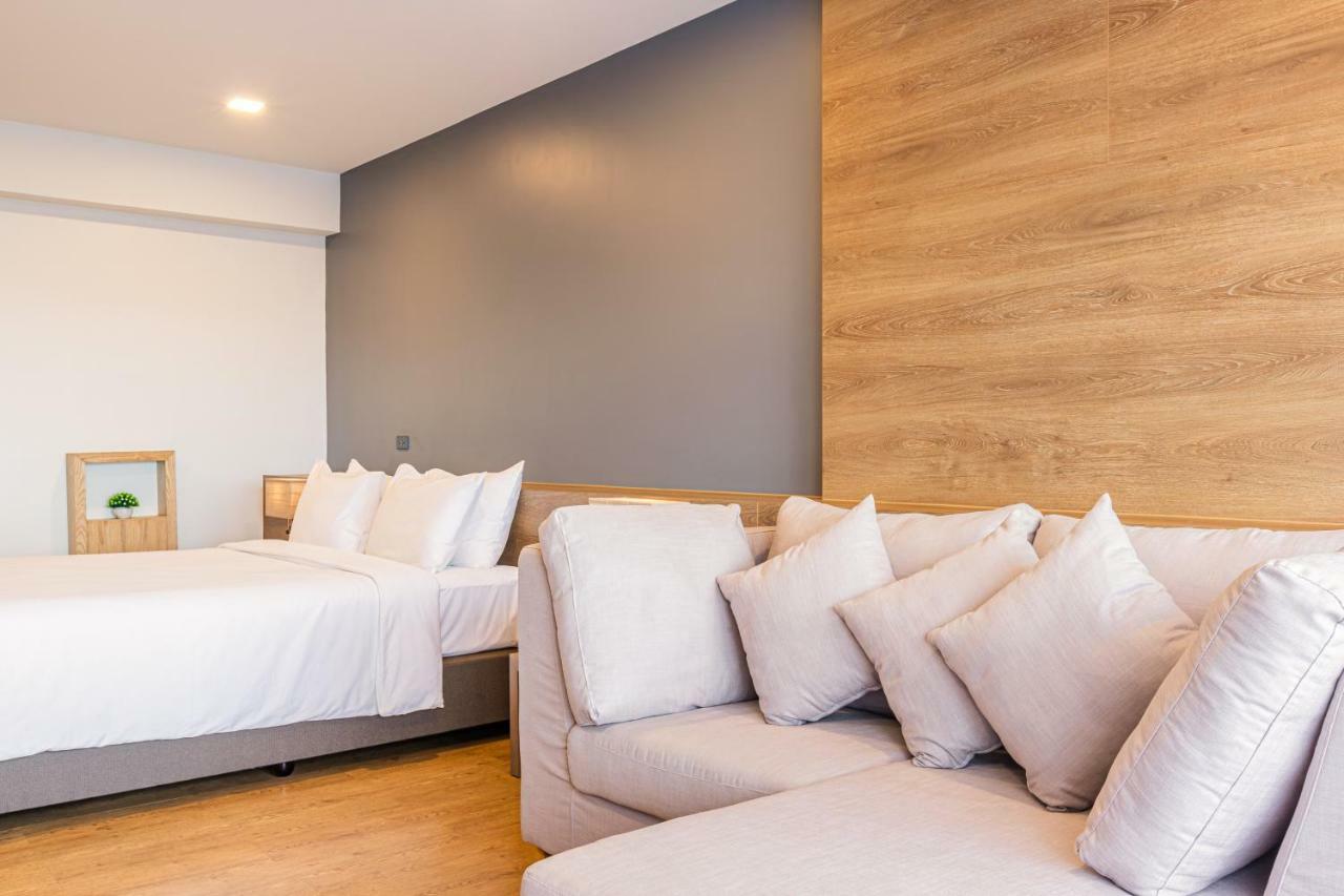 Icon Park Hotel, Chiang Mai- Sha Extra Plus Εξωτερικό φωτογραφία