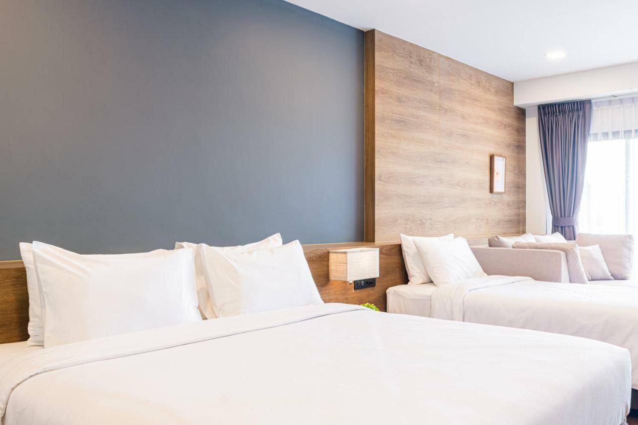 Icon Park Hotel, Chiang Mai- Sha Extra Plus Εξωτερικό φωτογραφία