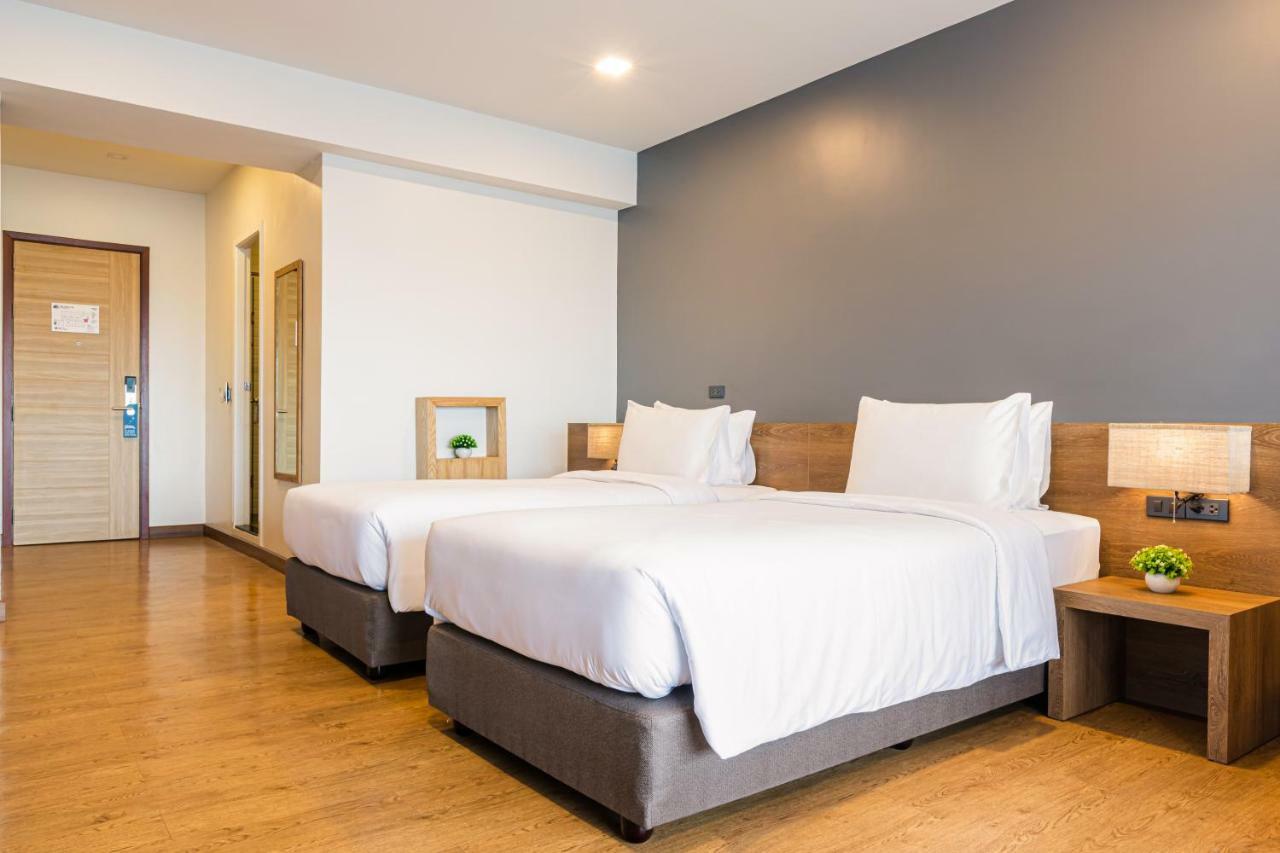 Icon Park Hotel, Chiang Mai- Sha Extra Plus Εξωτερικό φωτογραφία