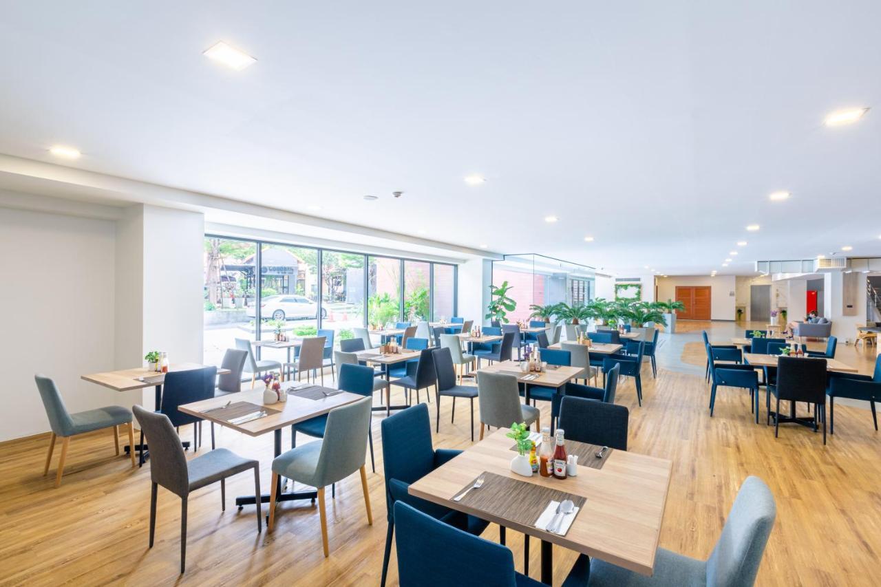 Icon Park Hotel, Chiang Mai- Sha Extra Plus Εξωτερικό φωτογραφία